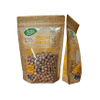 Zipper Recycled Compostable Films Stand Up Bags Wholesale Food Bags Packaging