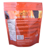 Factory standard top zip 2 mil gusseted poly bags biodegradable Chili Powder Packaging