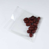 Retail Moistureproof Compostable Biodegradable Packaging Clear Pouch Bag Packaging Bags for Food