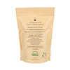 100% Eco Friendly Compostable Flat Bottom Bags for Coffee Packaging Achieve Net Carbon Zero
