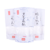 Ziplock UV spot Tea Packaging Pouches side gusset bags cashew nuts packaging material