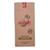 Recyclable Recycling Biodegradable Plastic Stocks Resealable Kraft Paper Bags Specialty Coffee Packaging