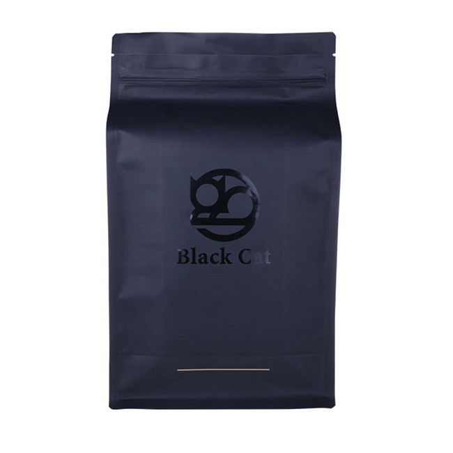 Digital Printing Waterproof heat sealing plastic bags packing coffee
