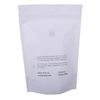 Glossy Finish plastic mylar recyclable coffee bag with barrier