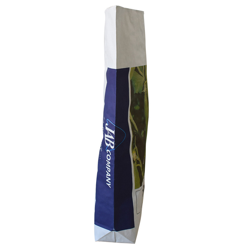 Compostable Biodegradable Stand Up Orgainc Fertilizer Packaging Bag Wholesale