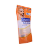 Best Price Customised Stand Up Pet Food Plastic Bag Ziplock