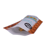 Matte printing matte Finish flat poly bags food safe bags where to buy vacuum pouch