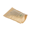 Best Price Custom Logo Compostable 8 Oz Kraft Paper Coffee Bags