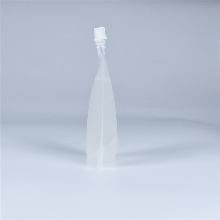 Cheap Standard Custom Made Popular Recyclable Drinking Ziplock Bag