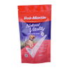 Eco Friendly Custom Design Stand Up Pet Food Plastic Bag Wholesale