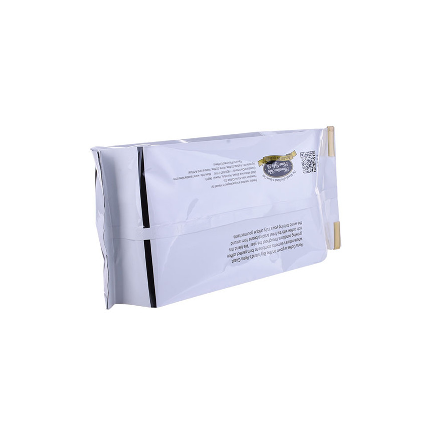 Biodegradable Custom Design Side Gusset Coffee Packaging Bag Wholesale