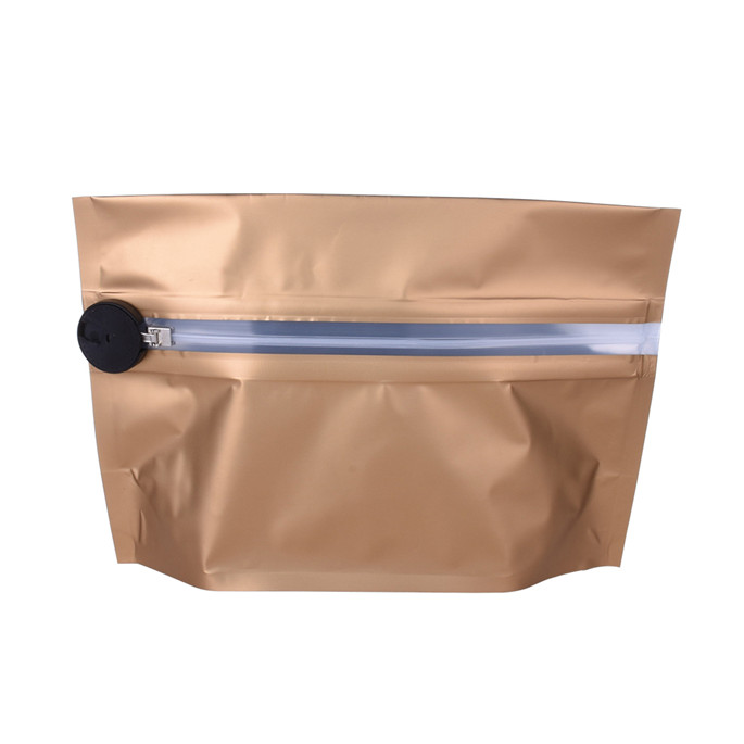 Reusable Matte Printing Custom Logo Recycle Child Resistant Packaging