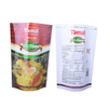 Flexible Packaging full gloss finish polythene wholesale market in delhi wholesale food bags triangle sandwich bag