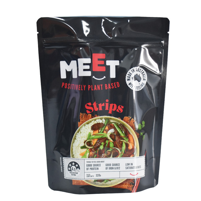 Exclusive Waterproof Chocolate Packaging Supplies polypropylene gusseted bags cashew nuts packing cover