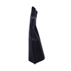 Exquisite Custom Heat Seal Recycle Moisture Proof Black Kraft Stand Up Pouches