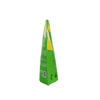 Custom Printed Biodegradable PBAT PLA Tea Stand Up Zipper Bags with Logo