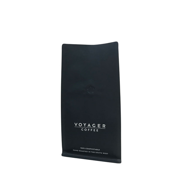 Customized Print Excellent Quality Reclosable Paper Food Ziplock Coffee Bag
