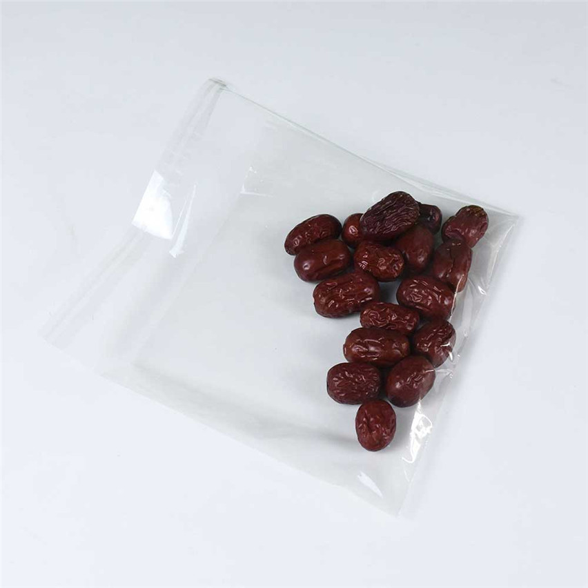 Hot Sale Compostable Custom Transparent Cellophane Bags Wholesale