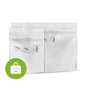 Top Quality Biodegradable Stand Up Child Proof Resistant Packaging Bag Wholesale