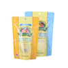 Free Samples Laminated Material Stand Up Food Pouches Compostable Logos Nuts Packaging Bag