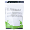 Eco Friendly with Tin Tie Zip Lock Bag Manufacturer Compostable Poly Bag Seed Packaging Pouch