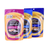Top Quality Glossy Finish Stand Up Pouch Wholesale Biodegradable Packaging Manufacturer Nuts Bag for Sale