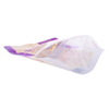Exquisite Varnishing Zip Lock Plastic Wholesale Compostable Packaging Seed Bag