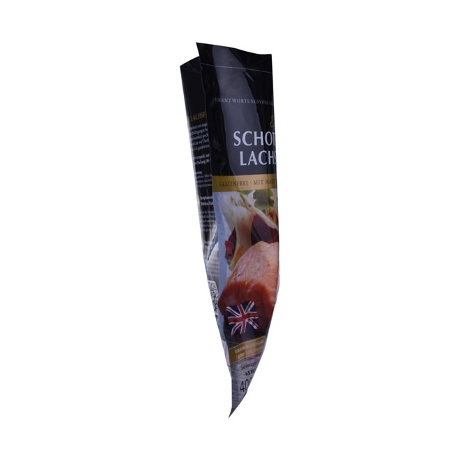 Lamintion Sustainable recyclable freezer bag with 3 side seal