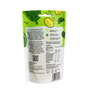 Popular Green PE Eco Friendly High Barrier Candy Packaging Pouch