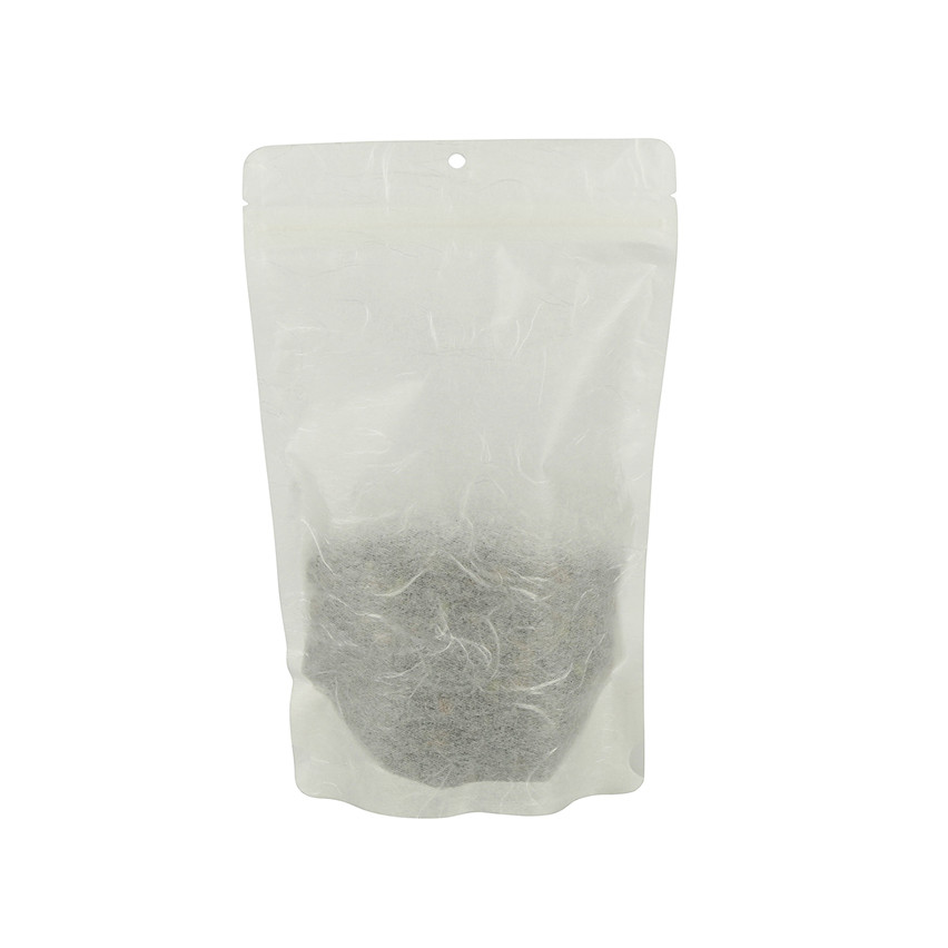Eco Friendly Excellent Quality Pbs Home Compostable Stand Up Bag Wholesale