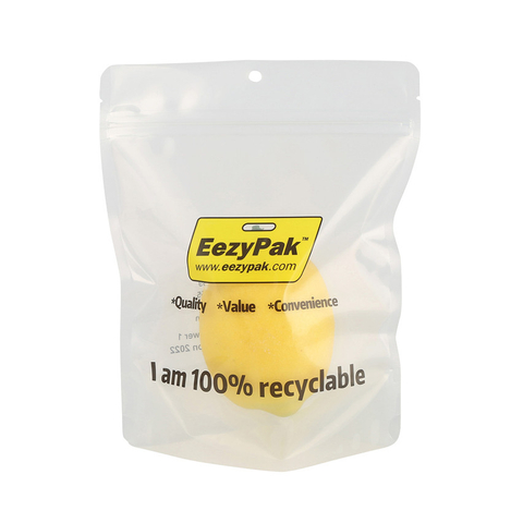 Recyclable Customised PCR-PE Stand Up Coffee Bags Wholesale