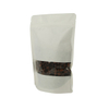 Custom Printed Zipper Eco Friendly Best Price Kraft Paper Bags