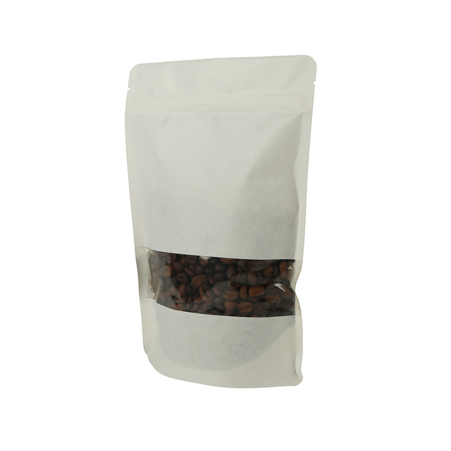 Custom Printed Zipper Eco Friendly Best Price Kraft Paper Bags