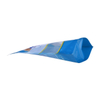 Food Grade recycled poly bag clear feed bags oatmeal bags cellophane