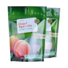 Custom zipped standup best reusable recyclable bags