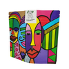 Digital Printing Full Matte Finish 8 Oz Stand Up Coffee Zipper Pouch