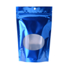 Laminated stand-up food spice bags wholesale with barrier zipper bag