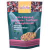 Custom Printed Laminated material poly bags bulk food bags wholesale adam mccormack vacuum pouch