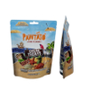 Eco Friendly Customized Logo Sustainable Stand Up Pet Food Packaging Bags Wholesale