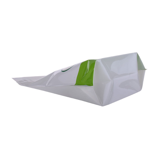 Good Seal Ability Food Ziplock Eco Friendly Customised Compostable Heat Seal Bags