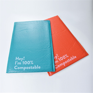 New Design Free Samples Best Price Resealabele Eco Friendly Mailers