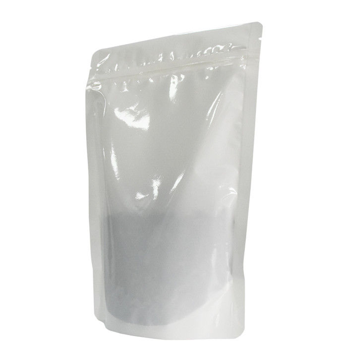 Laminate fully biodegradable packaging manufacturer food bag with zip