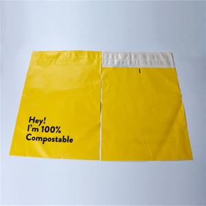 Good Quality Biodegradable Compostable Shipping Bags Supplies Wholesale