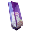 Laminated Oatmeal polyethylene bags with custom print for muesli