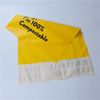 Custom Made Best Price Eco Friendly PBAT PLA Mailers Bags Australia
