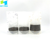 Wholesale rice paper stand up pouch bag packaging with bar window
