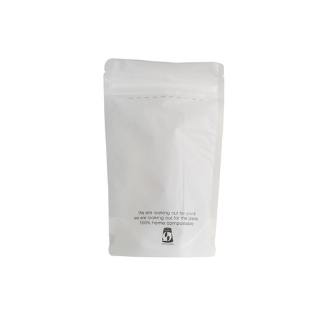 High Quality Personalized Logo Sustainable Food Ziplock Package Wholesale