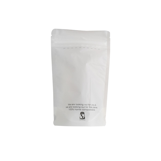 High Quality Personalized Logo Sustainable Food Ziplock Package Wholesale