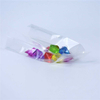 Side gusset fully translucent biodegradable packaging suppliers australia for non-food packing