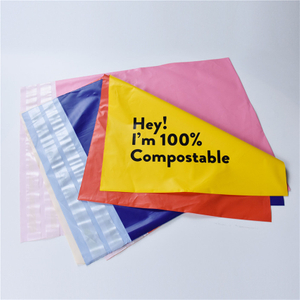 Popular Colorful Printing Recycled Mailers Bags Canada Wholesale